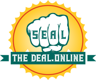 Seal The Deal Logo